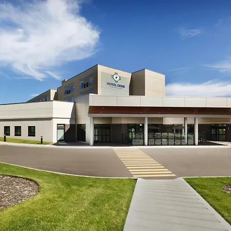Hotel Dene & Conference Centre-2